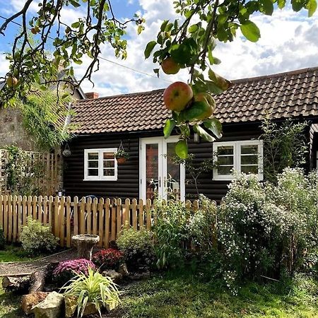 Cosy Studio Retreat In Wells, Somerset ภายนอก รูปภาพ