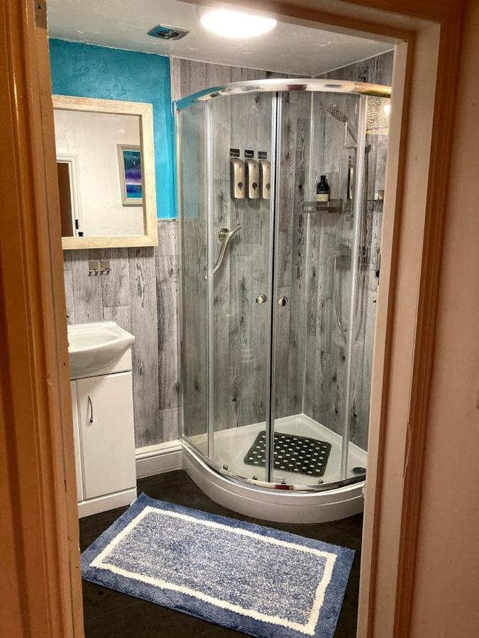 Cosy Studio Retreat In Wells, Somerset ภายนอก รูปภาพ
