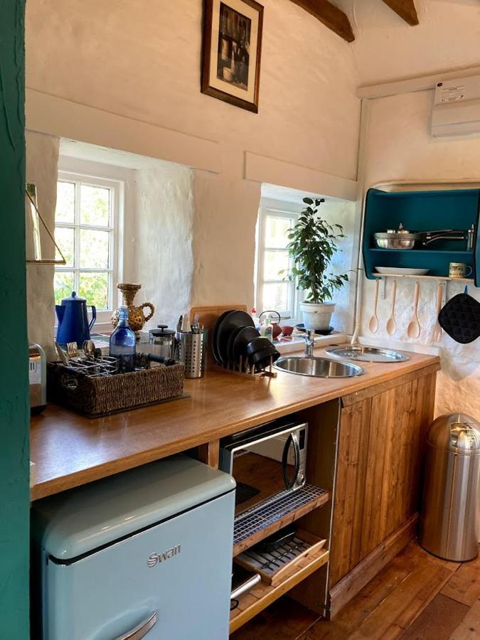 Cosy Studio Retreat In Wells, Somerset ภายนอก รูปภาพ