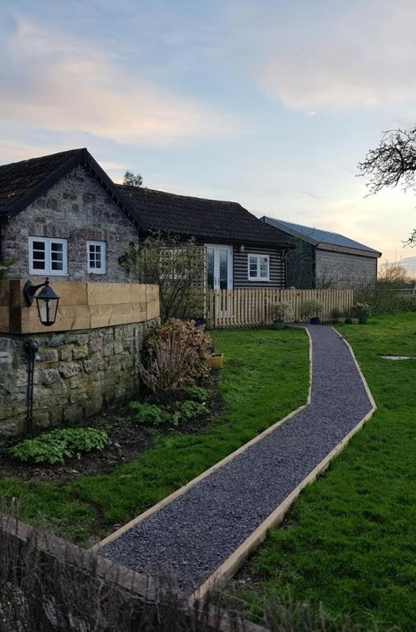 Cosy Studio Retreat In Wells, Somerset ภายนอก รูปภาพ